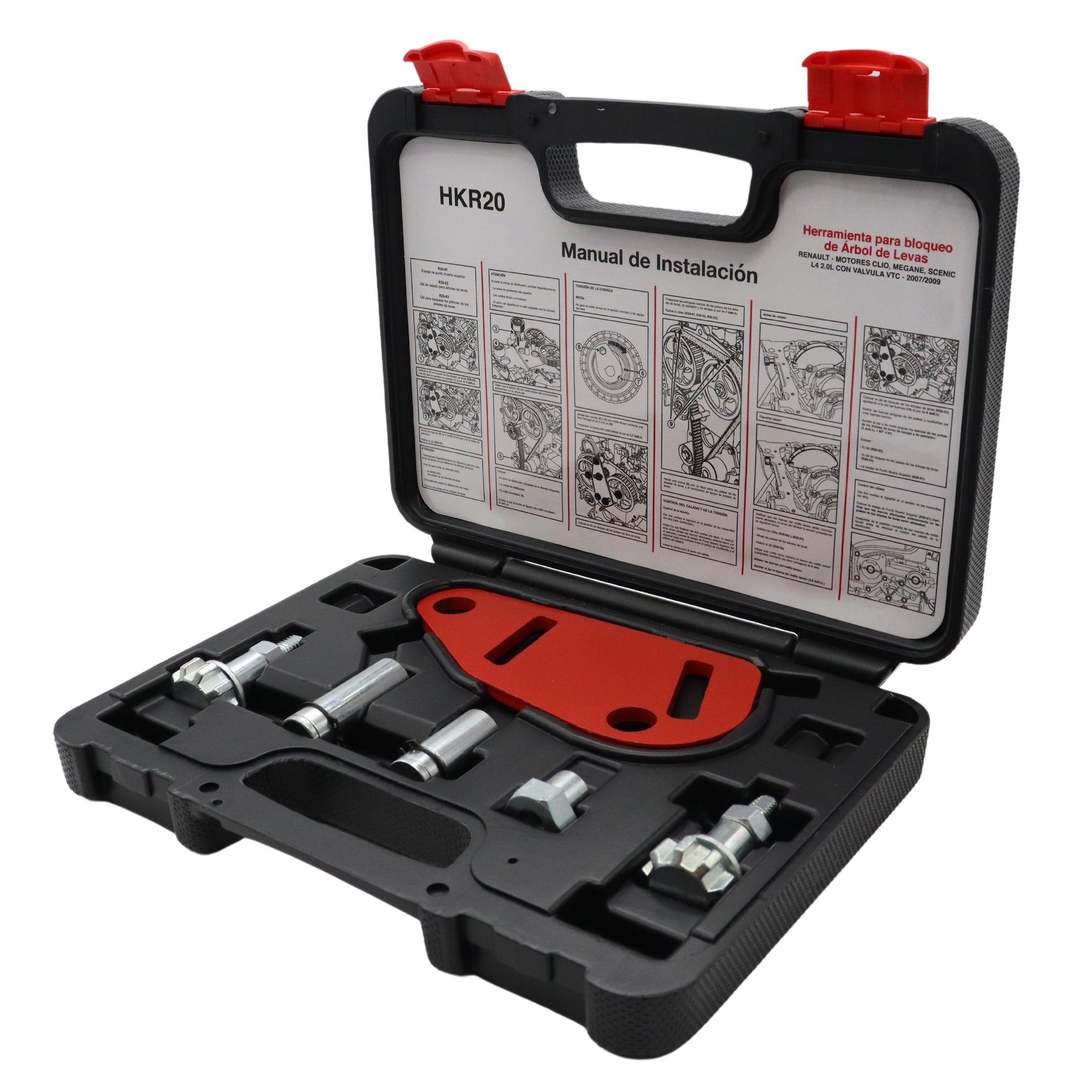 HERRAMIENTA PARA NISSAN APRIO 1.6L L4 2008-2010 ASPIRADO NATURALMENTE