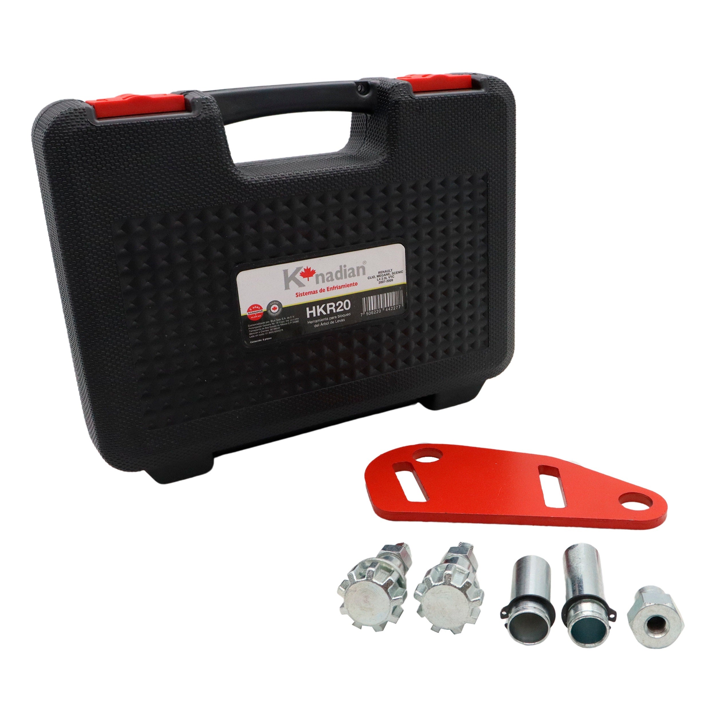 HERRAMIENTA PARA NISSAN APRIO 1.6L L4 2008-2010 ASPIRADO NATURALMENTE