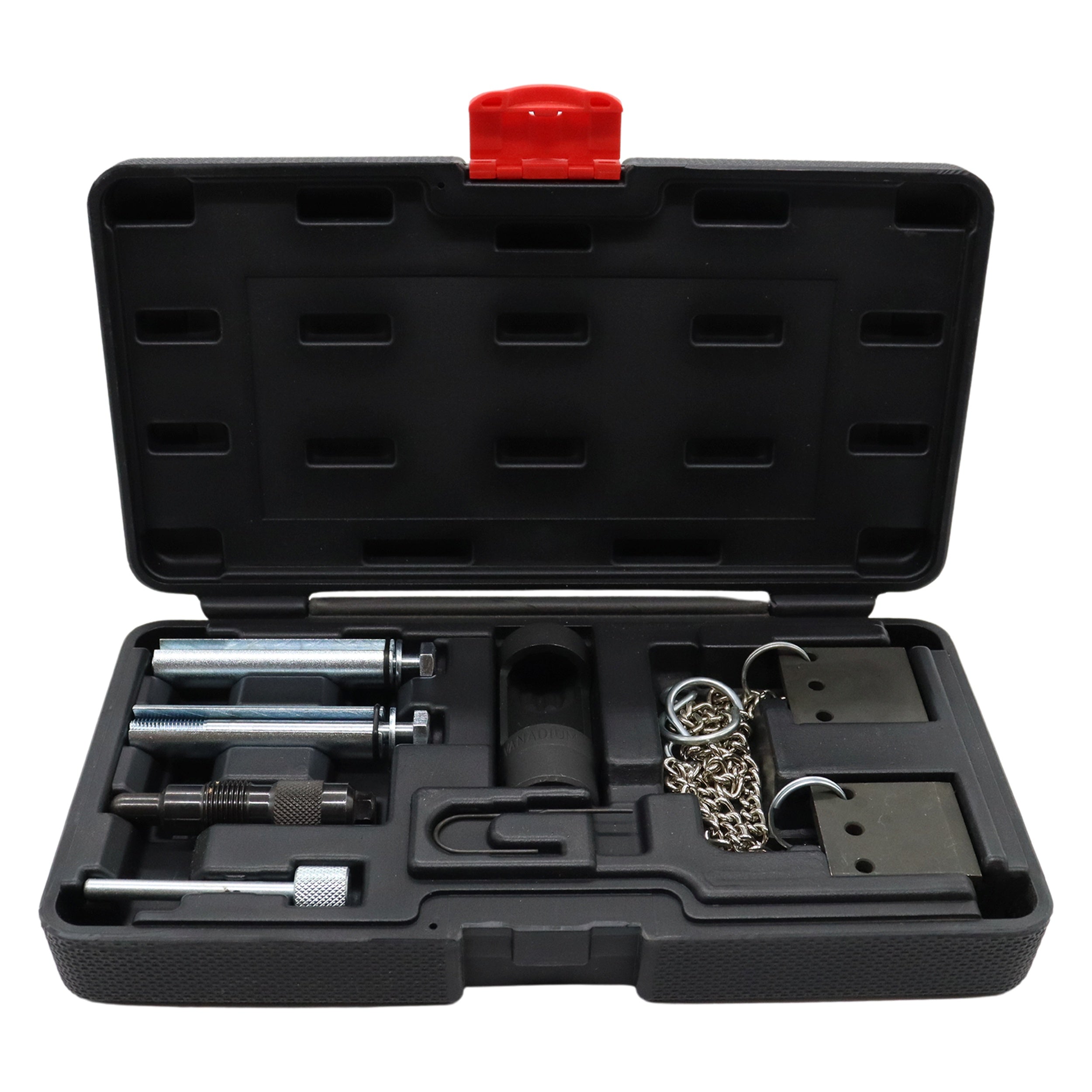 HERRAMIENTA PARA AUDI A4 1.8L L4 1997-2001 JUEGO DE HERRAMIENTAS DE INSTALACIÓN DEL KIT DE COMPONENTES DE SINCRONIZACIÓN TURBOALIMENTADOS