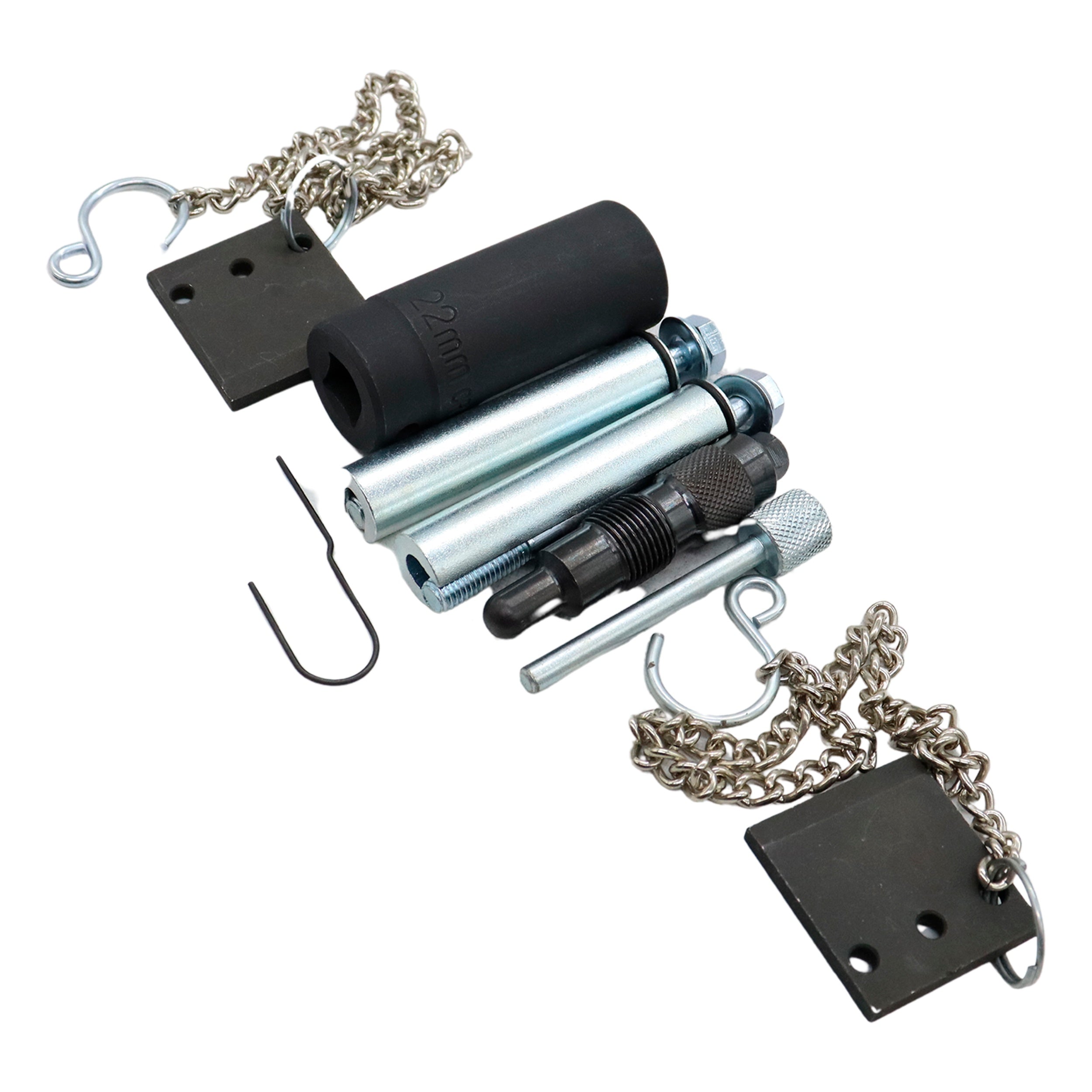 HERRAMIENTA PARA AUDI A4 1.8L L4 1997-2001 JUEGO DE HERRAMIENTAS DE INSTALACIÓN DEL KIT DE COMPONENTES DE SINCRONIZACIÓN TURBOALIMENTADOS