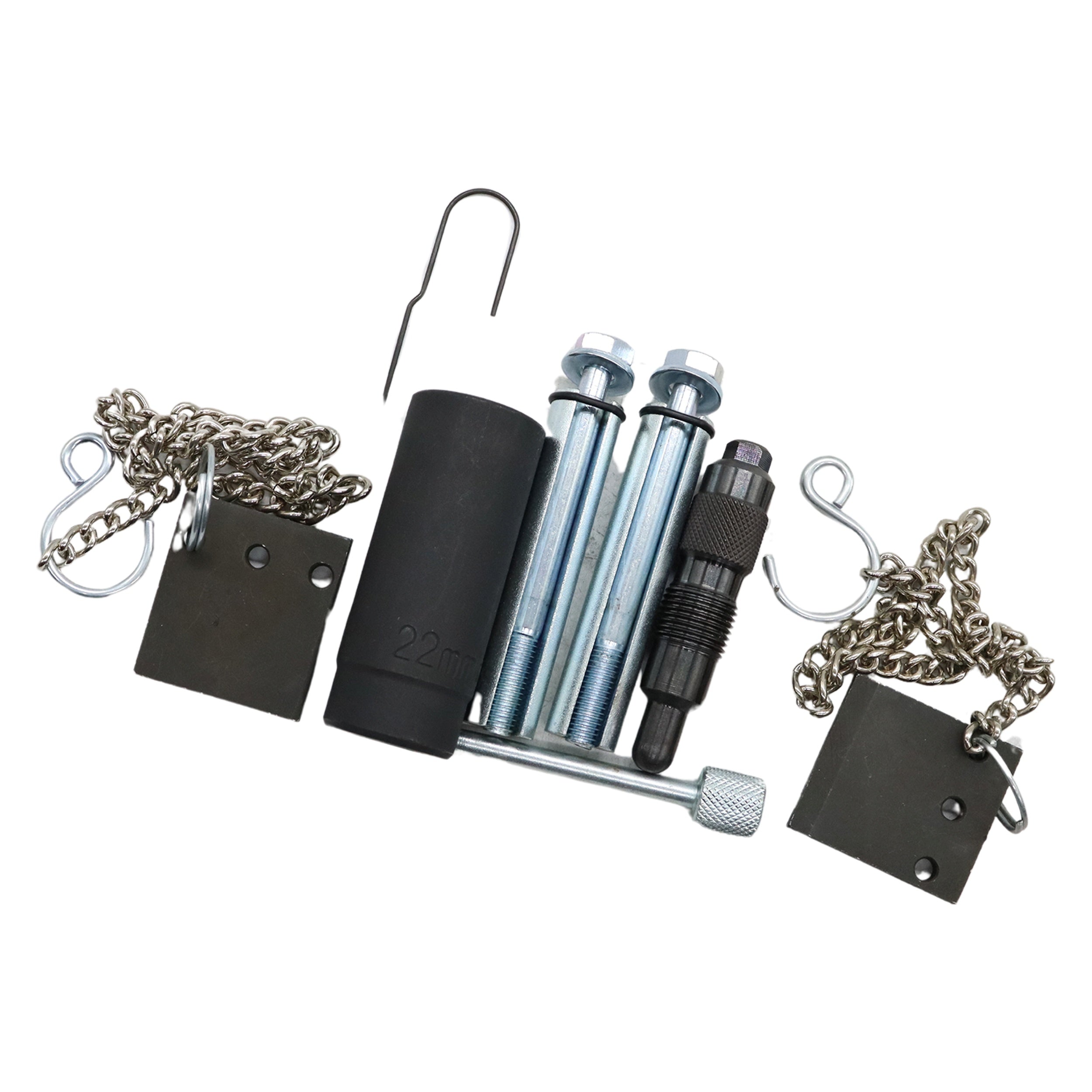 HERRAMIENTA PARA AUDI A4 1.8L L4 1997-2001 JUEGO DE HERRAMIENTAS DE INSTALACIÓN DEL KIT DE COMPONENTES DE SINCRONIZACIÓN TURBOALIMENTADOS