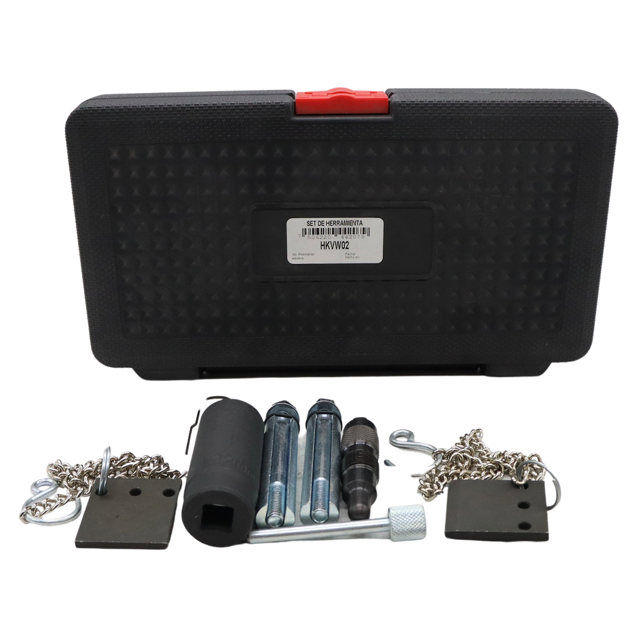 HERRAMIENTA PARA AUDI A4 1.8L L4 1997-2001 JUEGO DE HERRAMIENTAS DE INSTALACIÓN DEL KIT DE COMPONENTES DE SINCRONIZACIÓN TURBOALIMENTADOS