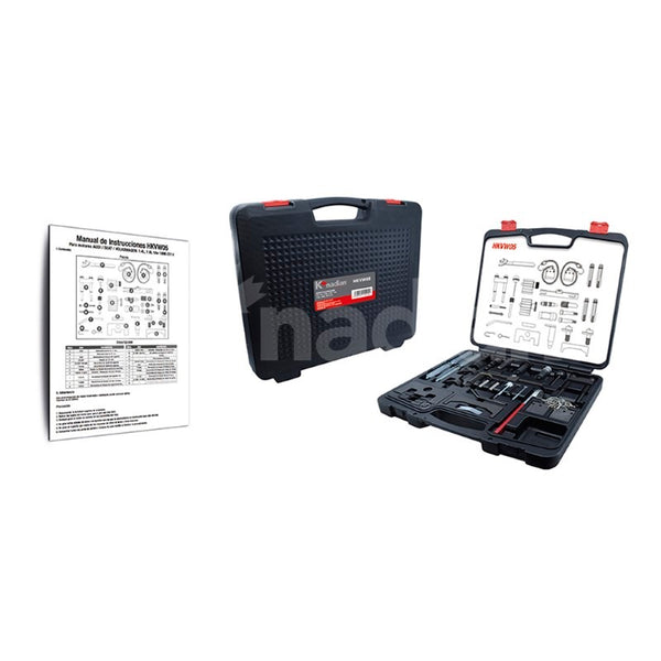 HERRAMIENTA PARA AUDI 100 SERIES 1.9L L4 1972-1977 ASPIRADO NATURALMENTE