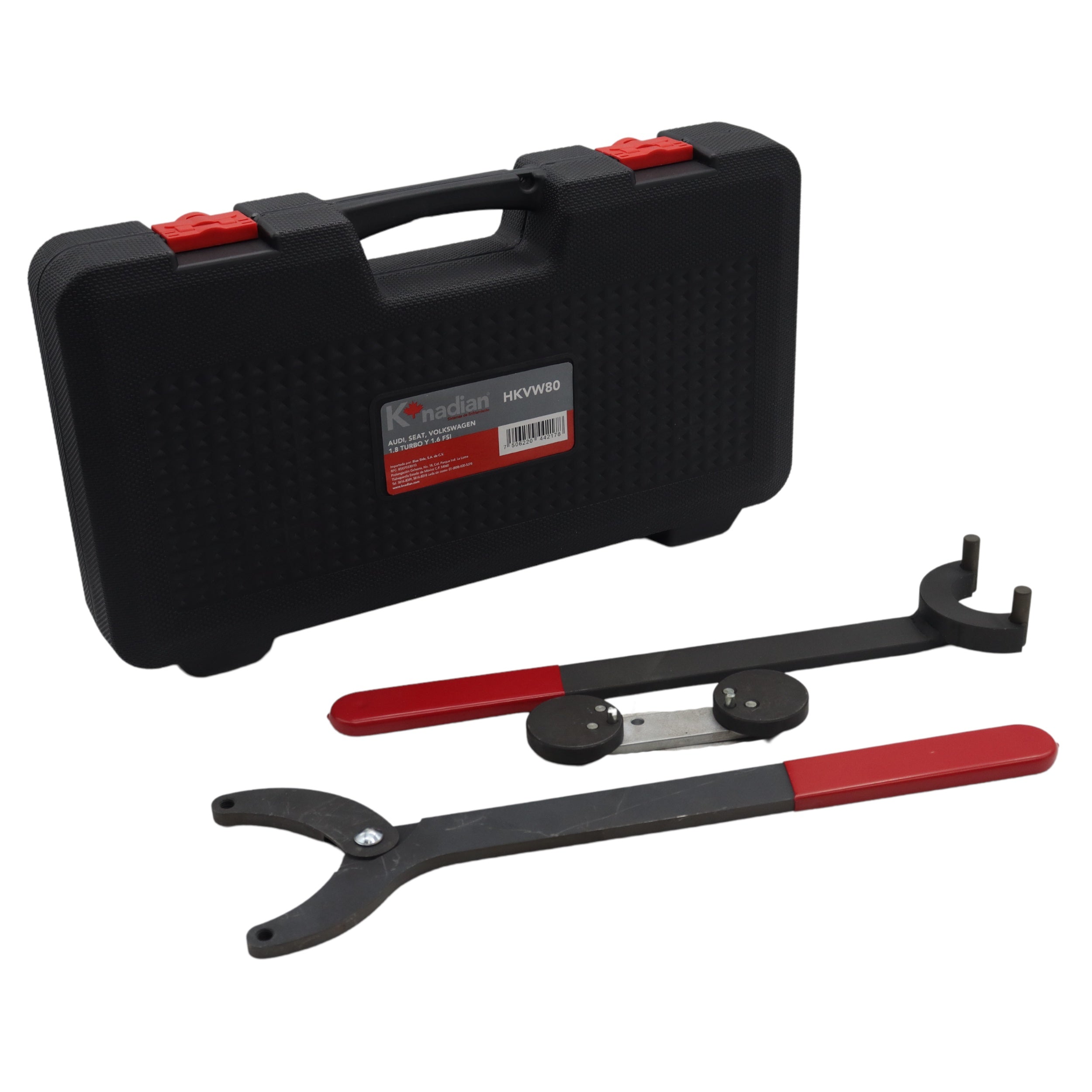 HERRAMIENTA PARA AUDI A3 1.4L L4 2008-2010 KIT DE BLOQUEO DE CADENA DE DISTRIBUCIÓN TURBOALIMENTADA