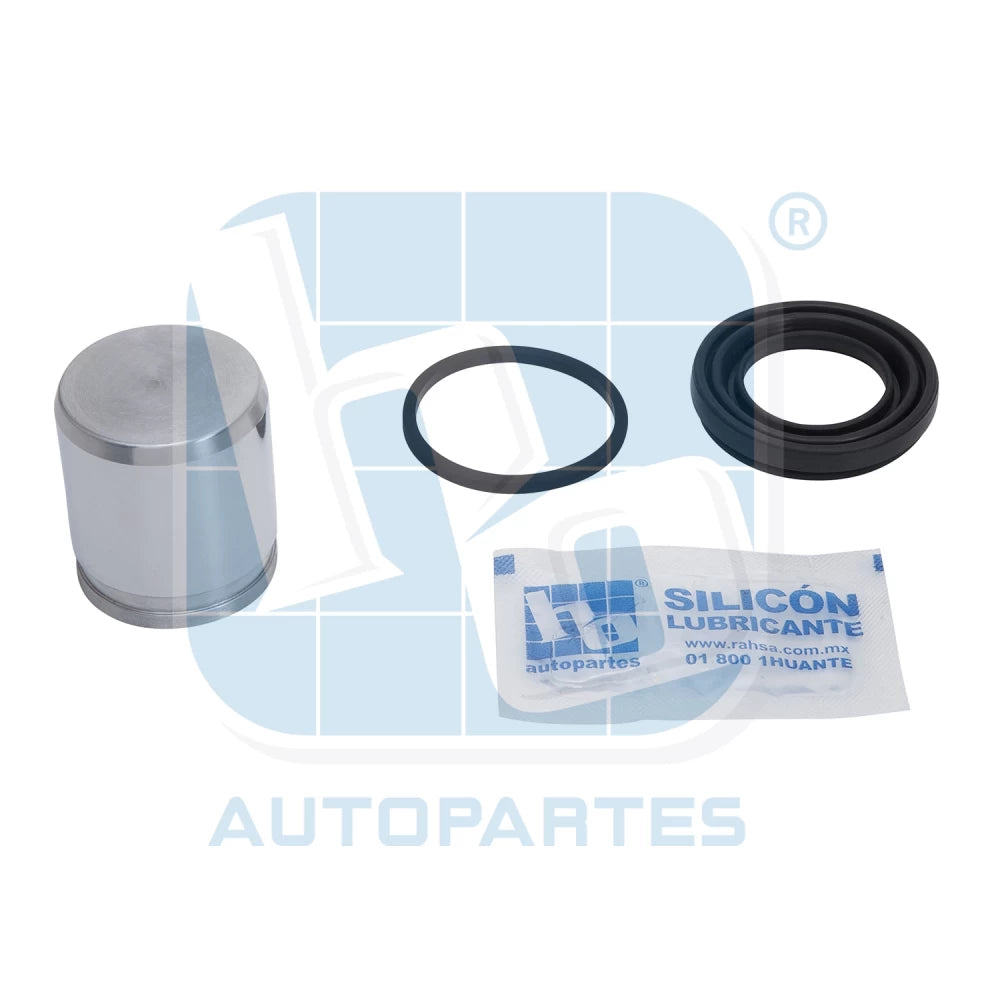 PISTON DE CALIPER DELANTERO NISSAN PICKUP D21 1994-2008, NISSAN URVAN 2000-2001 (WX333)