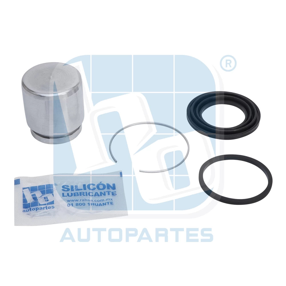 PISTON DE CALIPER DELANTERO NISSAN URVAN 2002-2013 (WD1191)