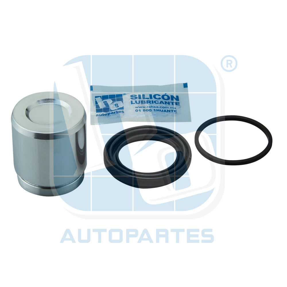 PISTON DE CALIPER DELANTERO Y TRASERO FORD F-350 SUPER DUTY 1999-2008 (WX756)
