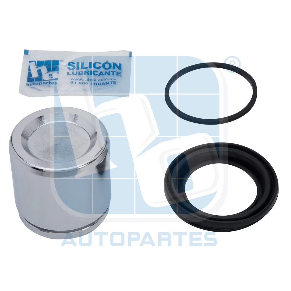 PISTON DE CALIPER DELANTERO FORD F-350 SUPER DUTY 2005-2009, FORD F-250 SUPER DUTY 2005-2009 (WX1333)