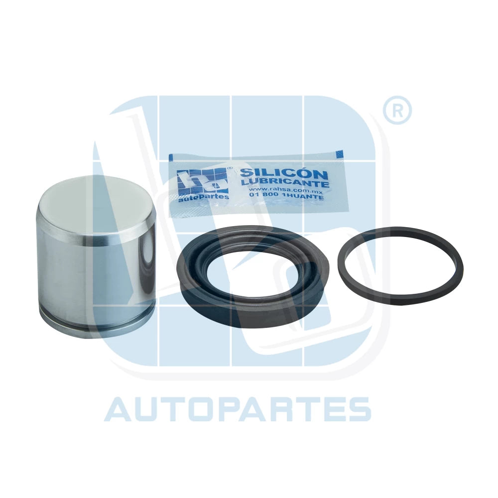 PISTON DE CALIPER DELANTERO FORF F-150 1998-2004, FORD LOBO 1997-2003 (WX679)