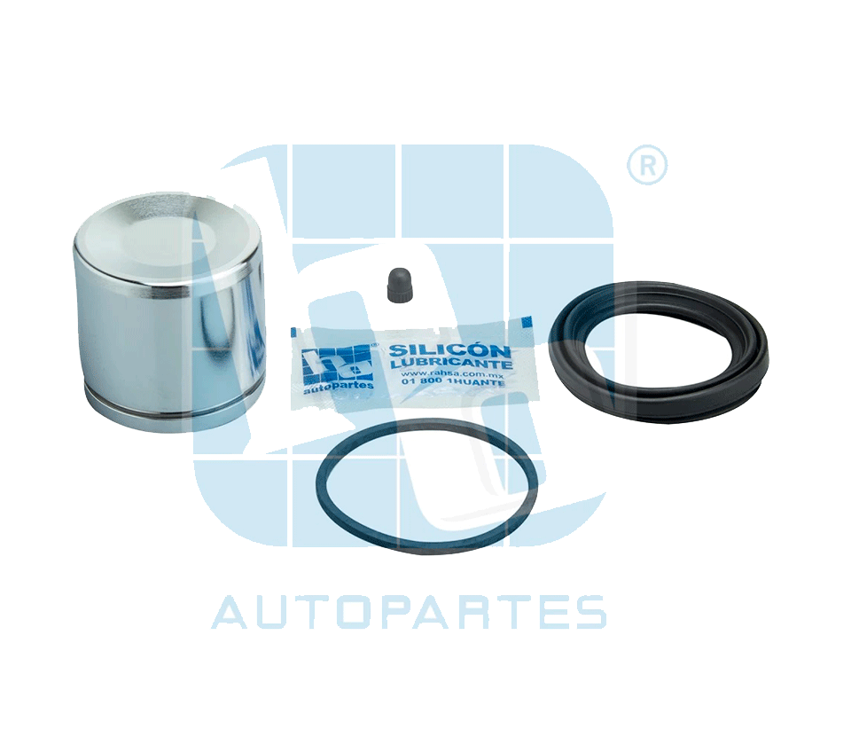 PISTON DE CALIPER DELANTERO FORD CONTOUR 1996-2000, FORD MYSTIQUE 1995-2000 (7528Z)
