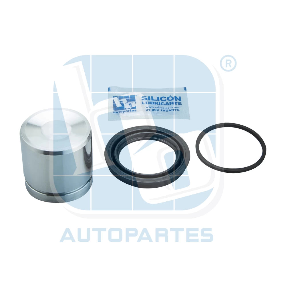 PISTON DE CALIPER DELANTERO FORD F-450 SUPER DUTY 1999-2004, F-550 SUPER DUTY 2001-2004 (WX777)