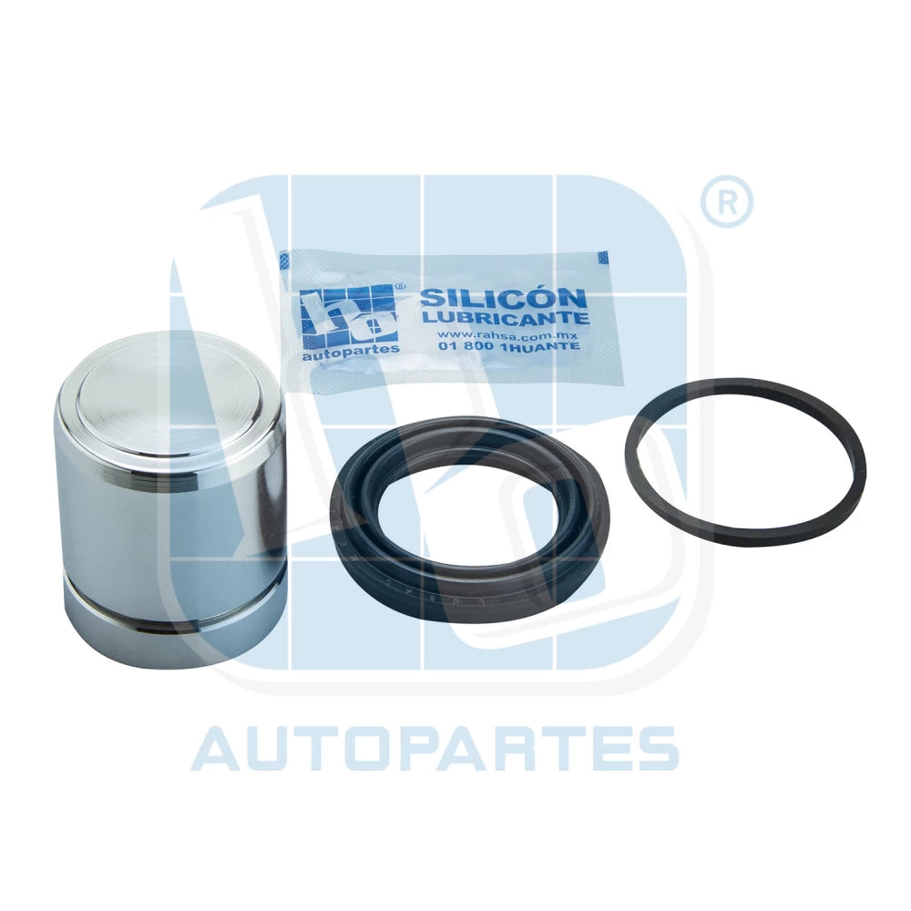 PISTON DE CALIPER DELANTERO CHEVROLET CORSA 2003-2008, CHEVROLET TORNADO 2004-2016