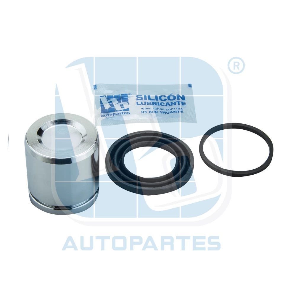 PISTON DE CALIPER DELANTERO CHEVROLET SILVERADO 1500 2007-2009, CHEYENNE 2011-2013 (WC1363)(WD1092)