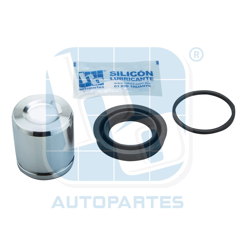 PISTON DE CALIPER DELANTERO CHEVROLET COLORADO 2009-2012, TRAILBLAZER 2003-2007 (WD1169)