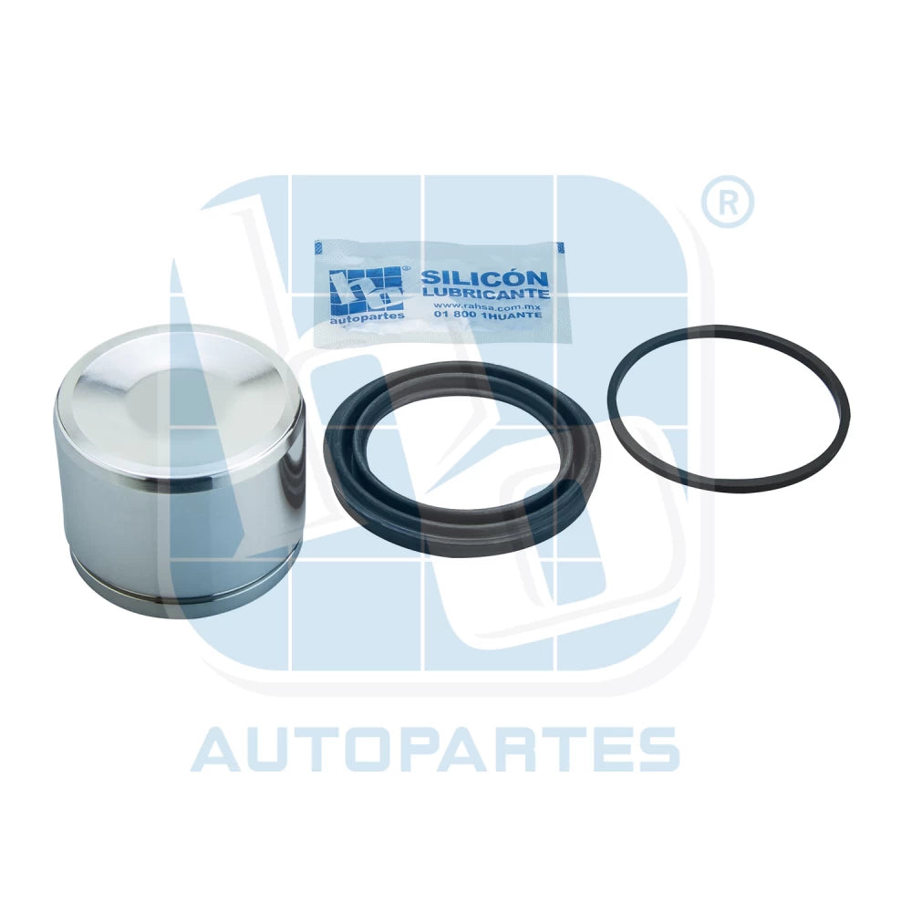 PISTON DE CALIPER DELANTERO JEEP LIBERTY 2002-2007, JEEP GRAND CHEROKEE 1993-2001 (WX856) (WX477)