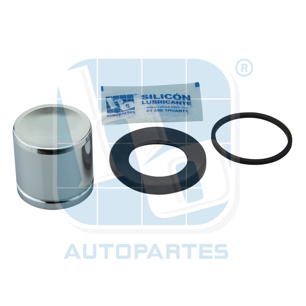 PISTON DE CALIPER DELANTERO CHRYSLER TOWN & COUNTRY GRAND VOYAGER 2001-2007 RHIN 16 (WX857)