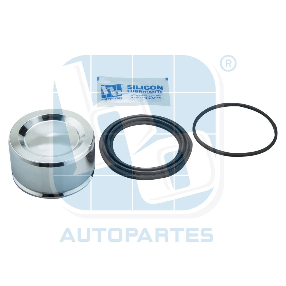 PISTON DE CALIPER DELANTERO DODGE RAMCHARGER 1986-1996, RAM 1500 1995-1997 (WX269)