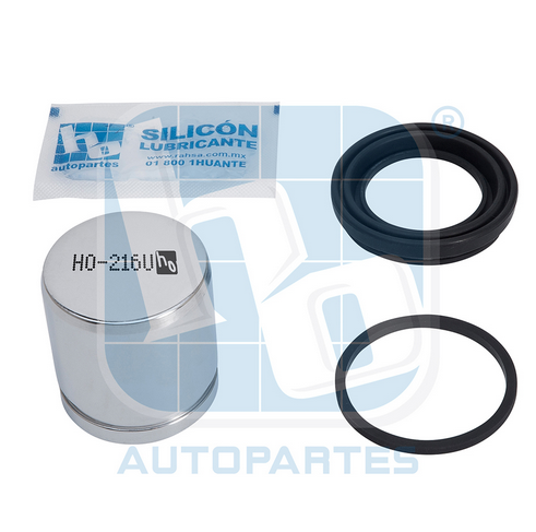 PISTON DE CALIPER DELANTERO MATIZ 04-015