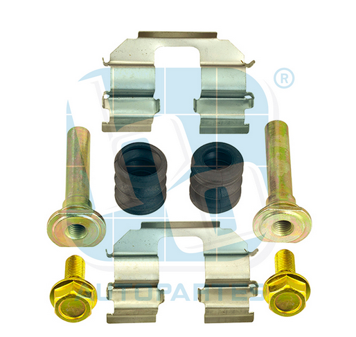 KIT DE CALIPER RUEDA DELANTERA MATIZ 04-015