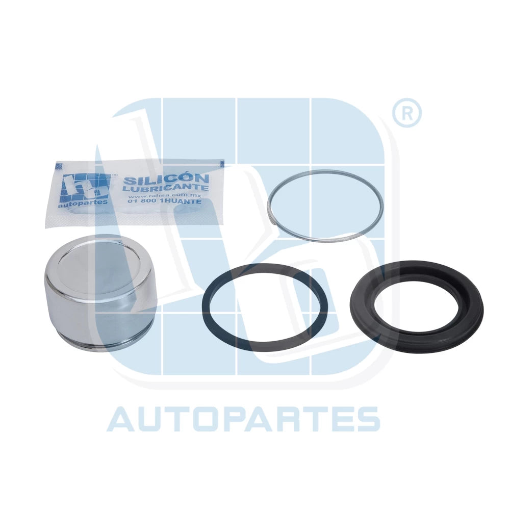 PISTON MORDAZA C/REPTO RUEDA DEL TOY 4RUNNER 04/05 FJ CRUISER 07/10 FMSI D976