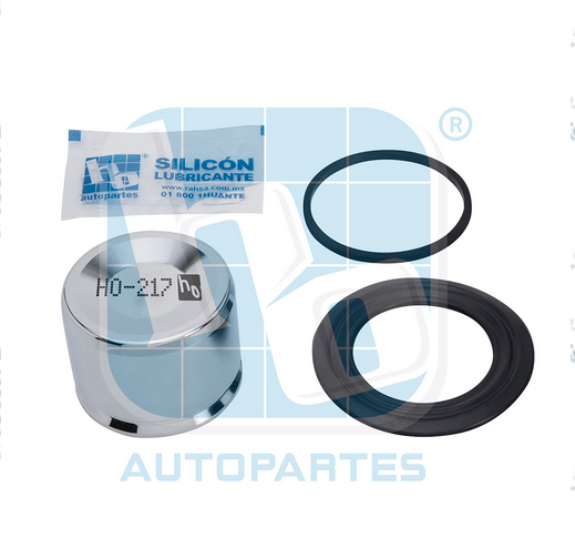 PISTON DE CALIPER DELANTERO FORD FIESTA 00-01
