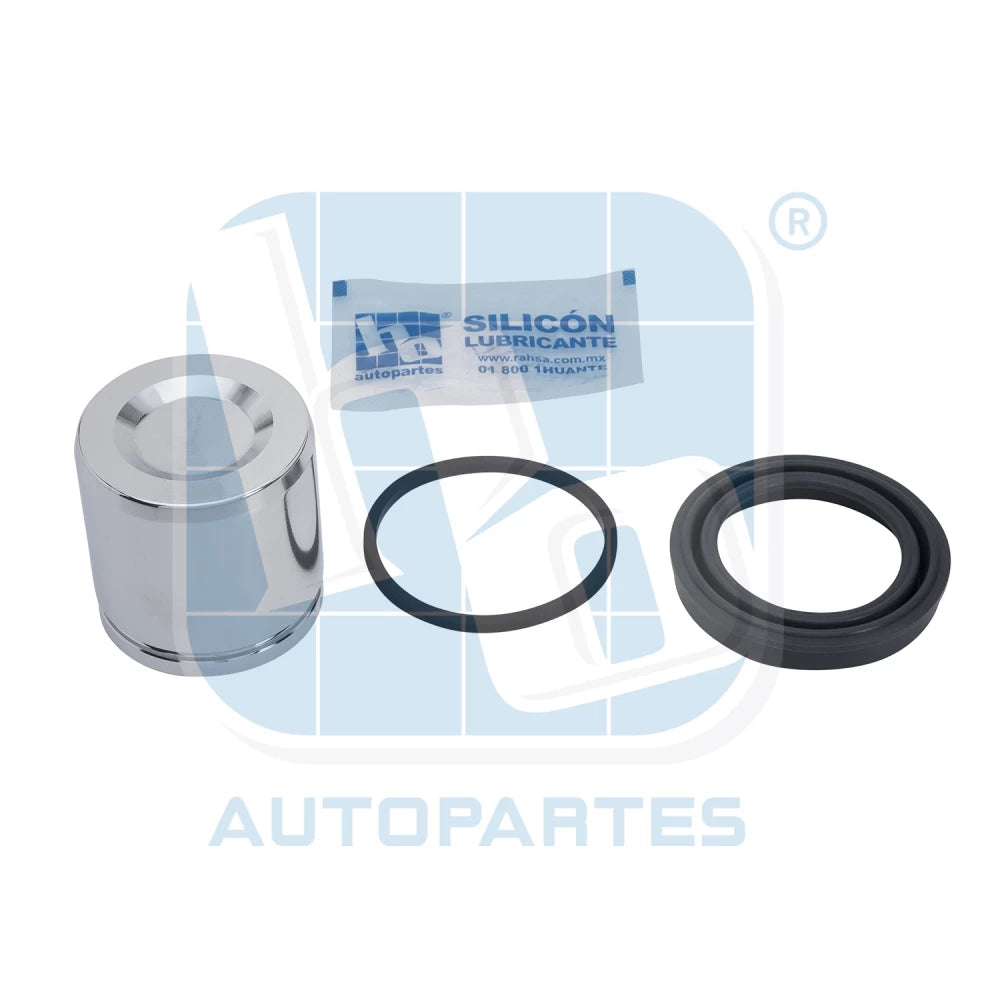 PISTON DE CALIPER DELANTERO FORD LOBO 2013-2018, FORD F-150 2011-2016 (WD1414)