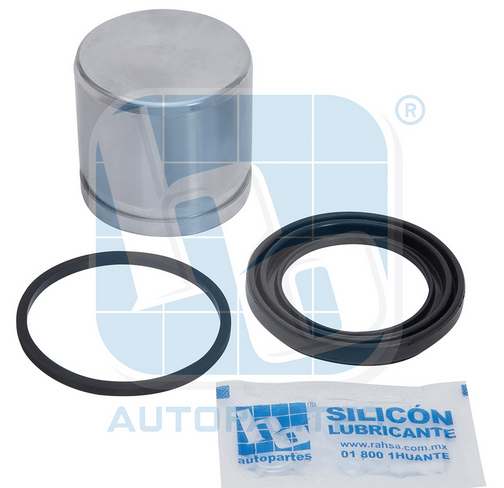 PISTON DE CALIPER DELANTERO CHEVROLET AVEO 1.6L 2007-2017, PONTIAC G3 2007-2009 (WD1035)