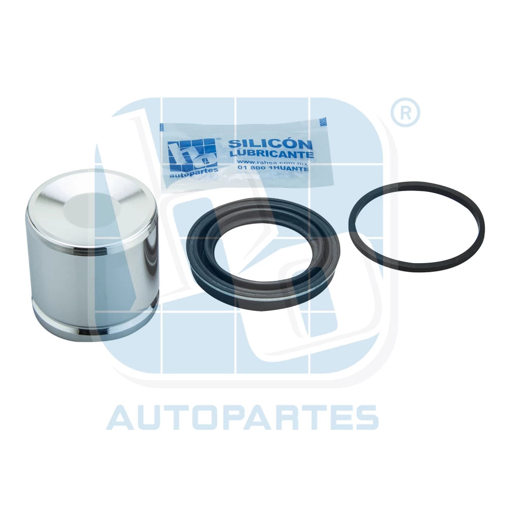 PISTON DE CALIPER TRASERO DODGE RAM 2500 2009-2018 (8508Z)