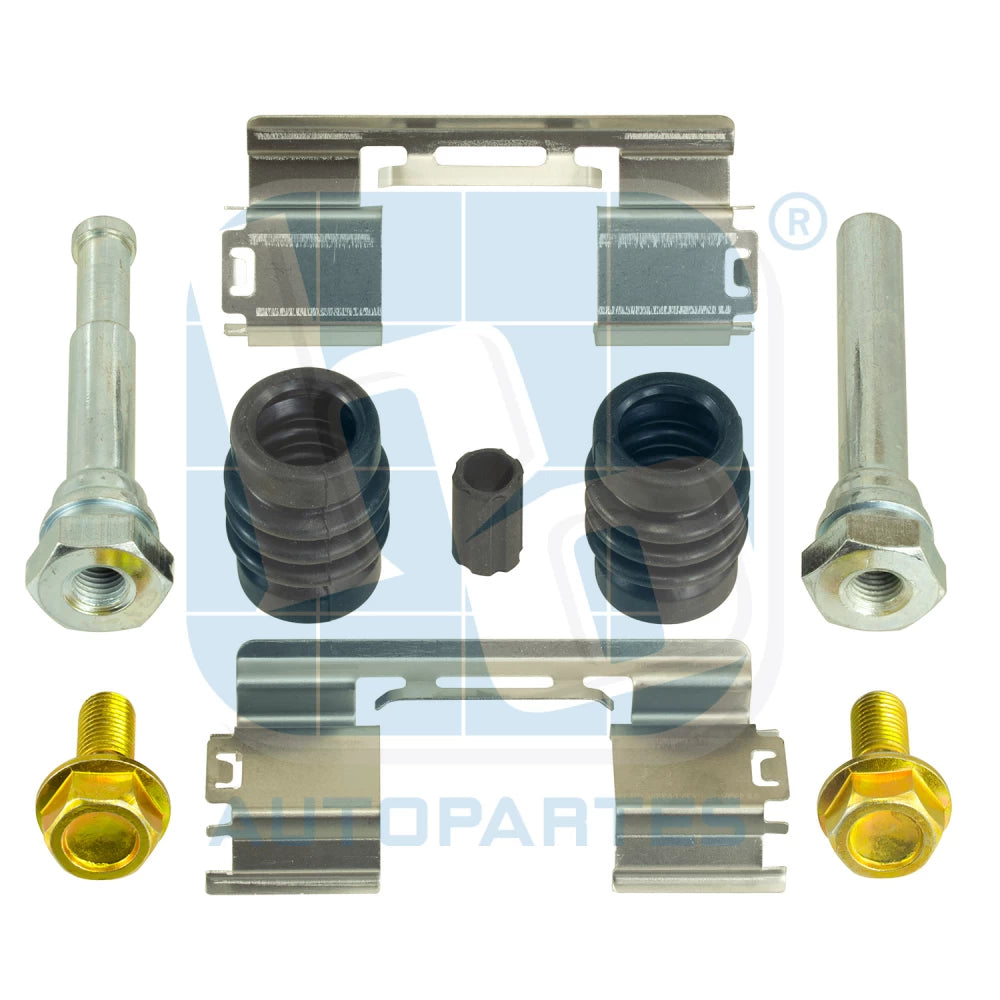 KIT DE CALIPER RUEDA DELANTERA CHEVROLET SONIC 1.6L 2012-2017, CHEVROLET TRAX 1.8L 2013-2019