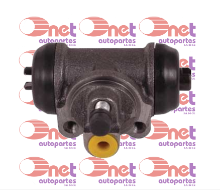 CILINDRO RUEDA TRASERA IZQ-DER NISSAN NP300 PICKUP (GASOLINA) 2009-2015 (1399Z)