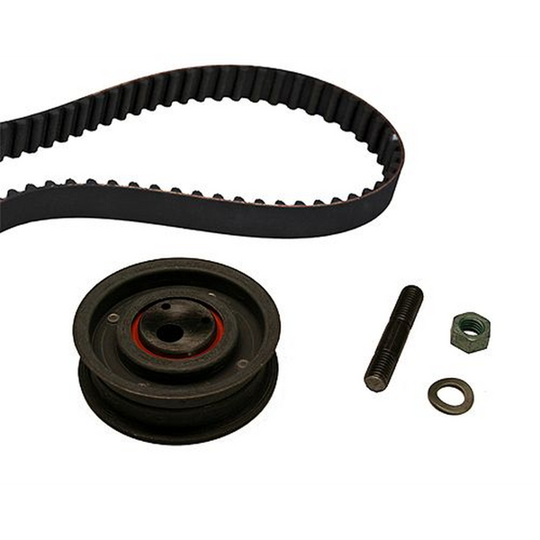 KIT DE DISTRIBUCION CARIBE-ATLANTIC 79-87, POINTER 98-09, CORSAR 84-88, GOLF-JETTA A3 1.8L 93-98