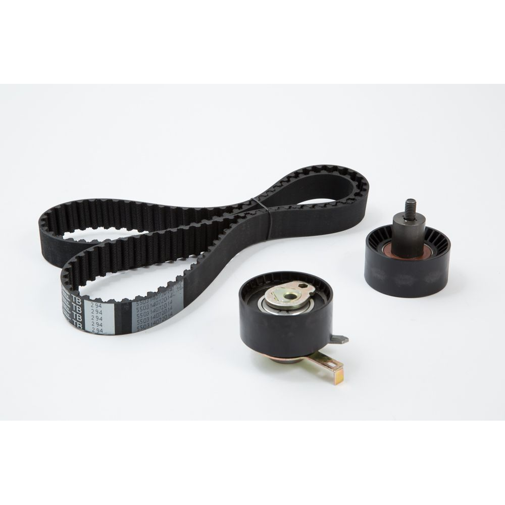 KIT DE DISTRIBUCION FORD FOCUS 2.0L 00-04 (DOHC ZETEC)