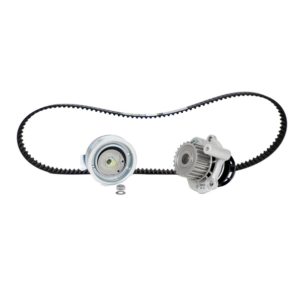 KIT DE DISTRIBUCION CON BOMBA DE AGUA VW JETTA  A-4 (CLASICO) 2.0 99-2015, IBIZA 2.0 03-016,BEETLE 2.0 98-06