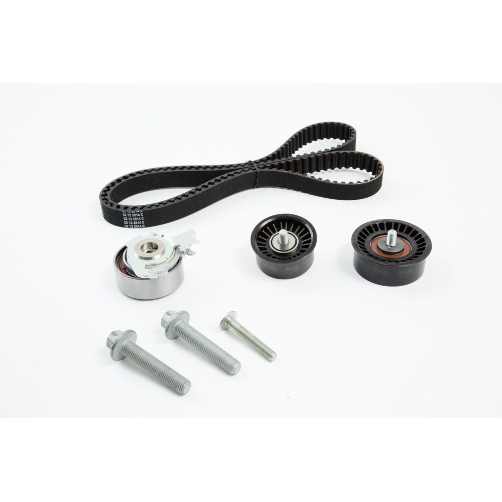 KIT DE DISTRIBUCION CORSA 1.4L 02-03, ASTRA 1.8L 00-04, ZAFIRA 1.8L 02-05