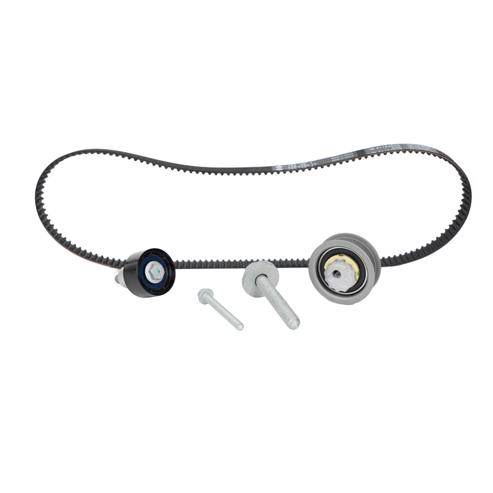 KIT DE DISTRIBUCION IBIZA 1.0L 1.2L 1.4L 1.6L 011-023, JETTA 1.4L 013-021,TIGUAN 1.4L 013-021,VIRTUS 1.6 020-022