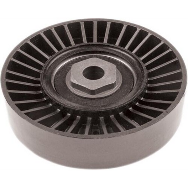 POLEA GUIA ACCESORIOS VW GOLF-JETTA A3 93-98, SEAT IBIZA 01-02, VW DERBY 95-09 (78mm EXT)