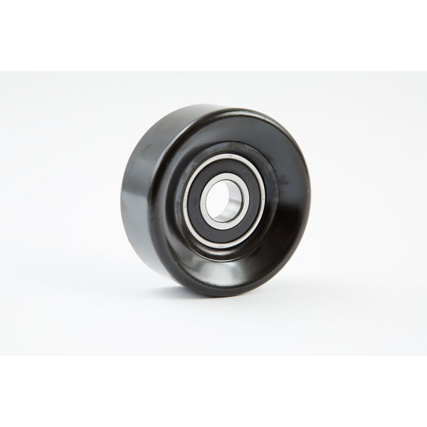 POLEA GUIA ACCESORIOS LISA METALICA CHEVROLET AVEO 1.6L 08-018, PONTIAC G3 07-09