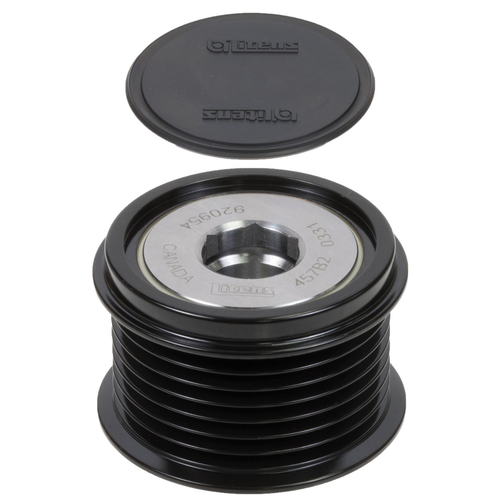 POLEA ALTERNADOR GIRO LIBRE TOY CAMRY 07/11 3.5L V6 HIACE 06/10 2.7L L4