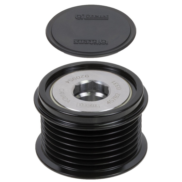 POLEA ALTERNADOR GIRO LIBRE TOY CAMRY 07/11 3.5L V6 HIACE 06/10 2.7L L4