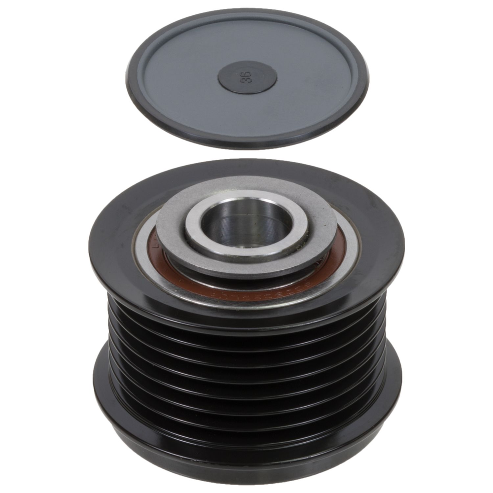 POLEA ALTERNADOR GIRO LIBRE TOY CAMRY 07/11 3.5L V6 HIACE 06/10 2.7L L4