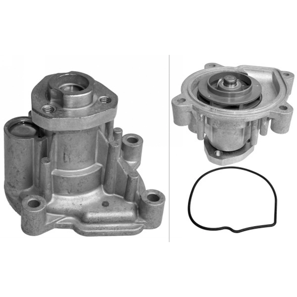 BOMBA PARA REFRIGERANTE VENTO (GASOLINA) 014-021, IBIZA 1.6L 013-017