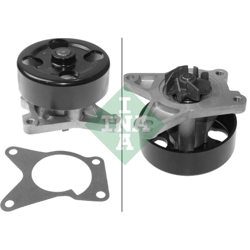 BOMBA PARA REFRIGERANTE NISSAN SENTRA 2.0L 07-012, NISSAN TIIDA 1.8L 07-018