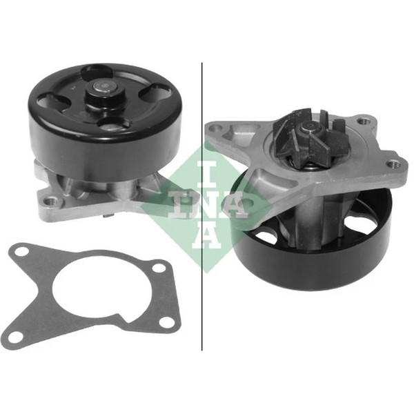 BOMBA PARA REFRIGERANTE NISSAN SENTRA 2.0L 07-012, NISSAN TIIDA 1.8L 07-018