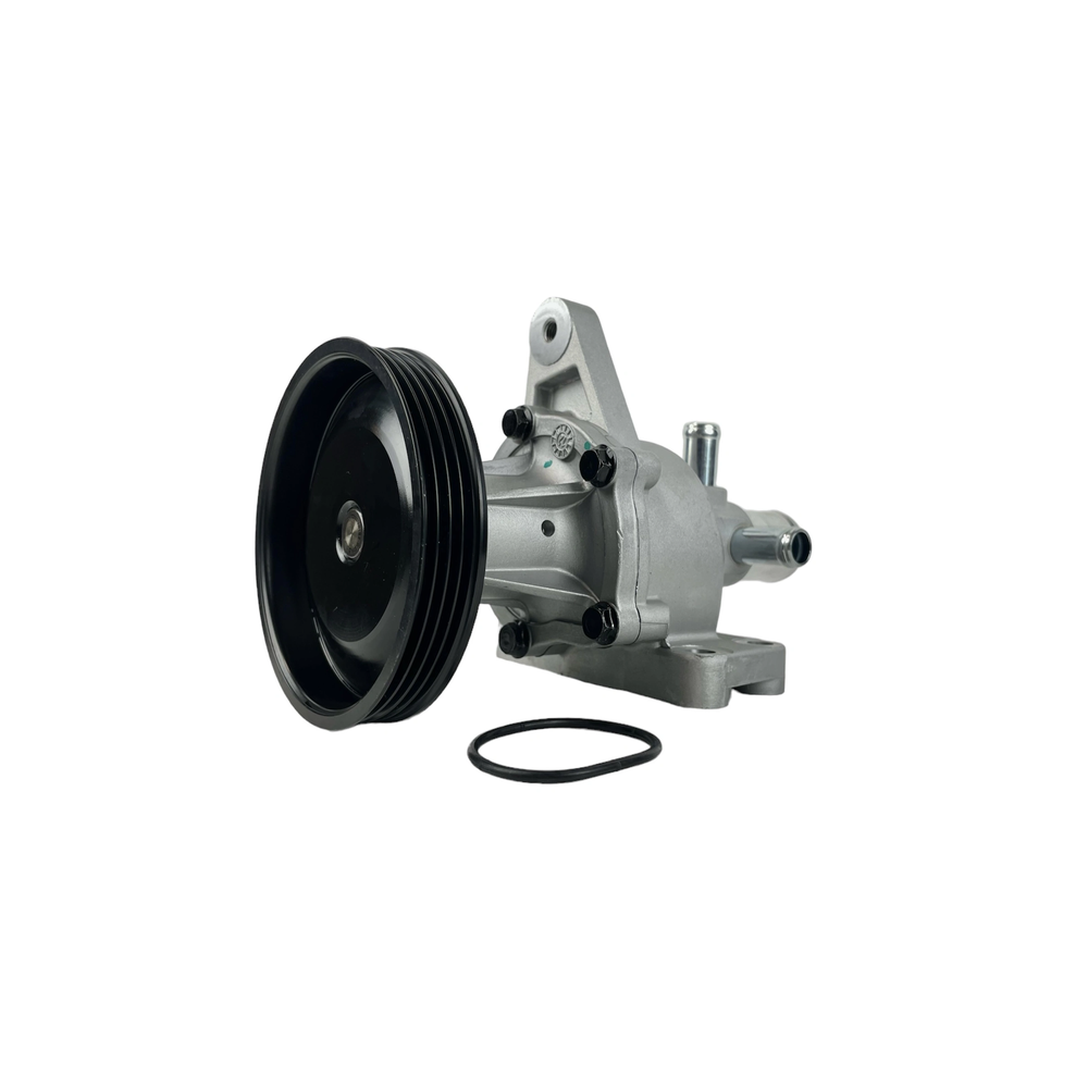BOMBA PARA REFRIGERANTE CHEVROLET SPARK (CLASICO) 1.2L 011-017, BEAT 1.2L 018-021 (COMPLETA)