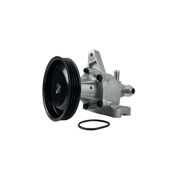 BOMBA PARA REFRIGERANTE CHEVROLET SPARK (CLASICO) 1.2L 011-017, BEAT 1.2L 018-021 (COMPLETA)