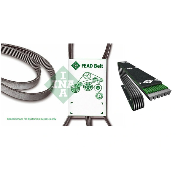 BANDA ACCESORIOS FORD ECOSPORT 2.0L 04-012 (S/AA)