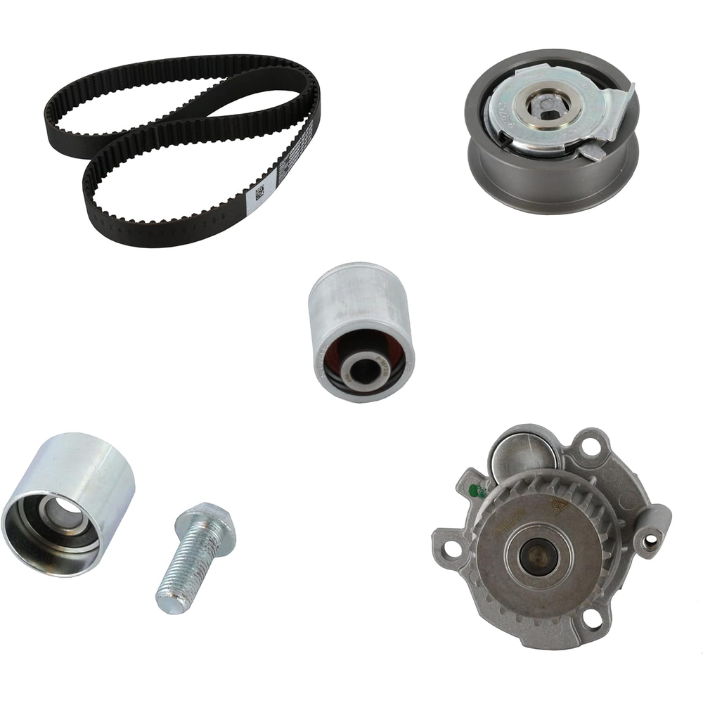 KIT DE DISTRIBUCION CON BOMBA DE AGUA AUD A3 06/08 A4 QUATTRO 07/10 2.0L L4