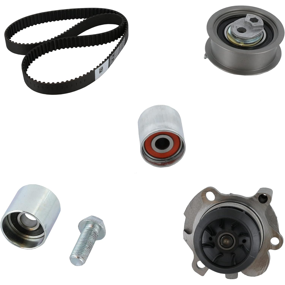 KIT DE DISTRIBUCION CON BOMBA DE AGUA AUD A3 06/08 A4 QUATTRO 07/10 2.0L L4