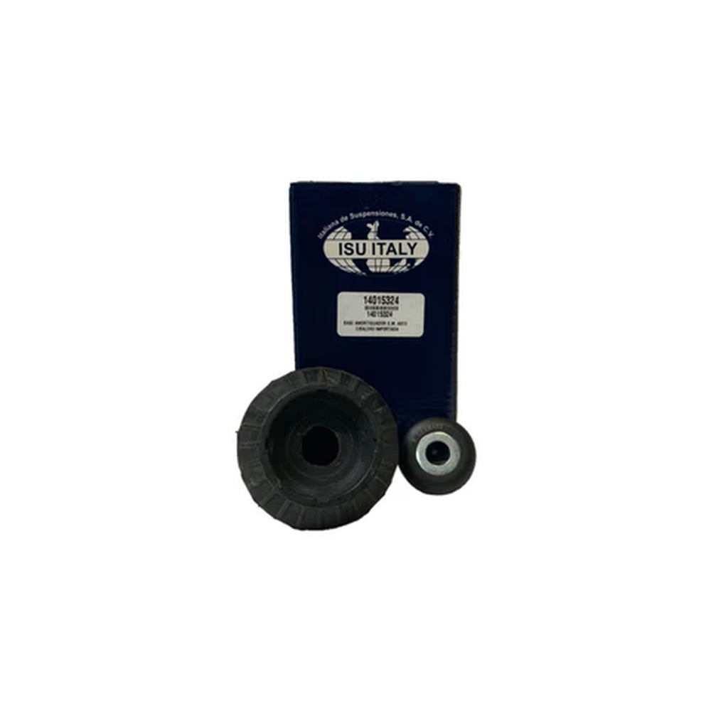 BASE AMORTIGUADOR DELANTERO IZQ-DER CHEVROLET AVEO 1.6L 08-017, PONTIAC G3 07-09 (CUELLO ALTO)