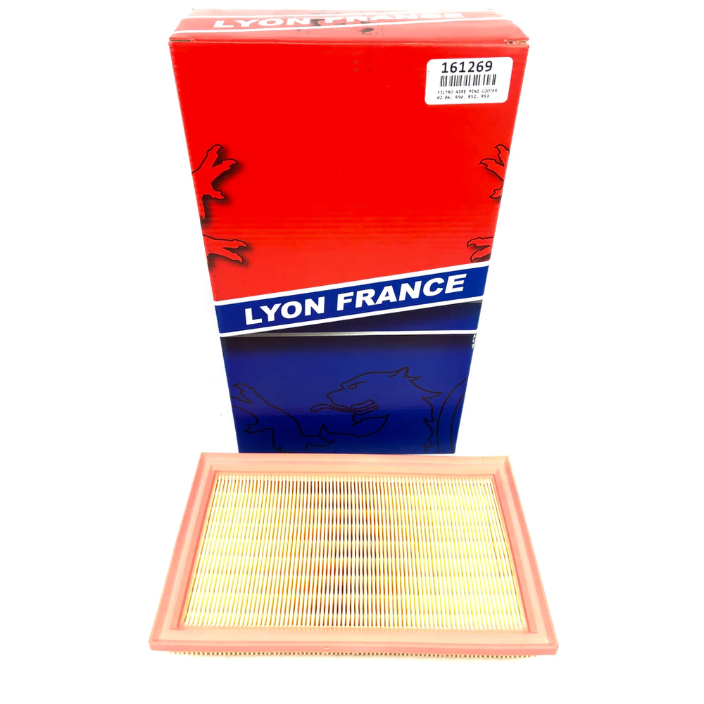 FILTRO DE AIRE MINI COOPER CONVERTIBLE 02/06 1.6L L4